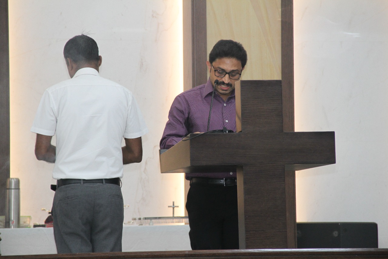 Unity Sunday 2022 - Marthoma Worship  27.11.2022